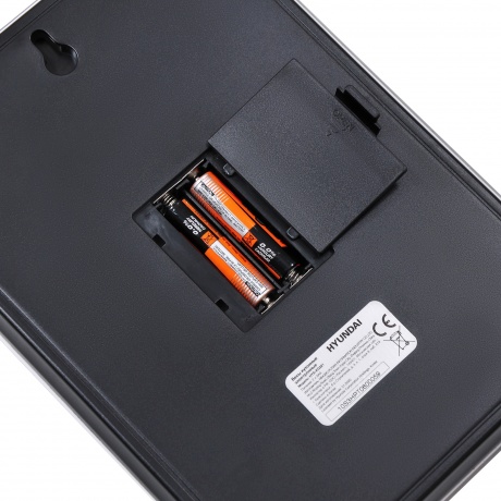 Весы кухонные Hyundai HYS-KG211 - фото 7