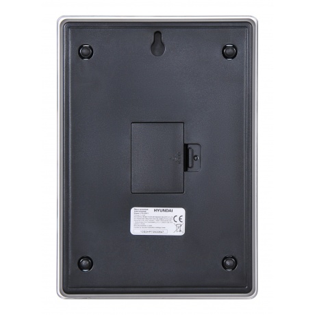 Весы кухонные Hyundai HYS-KG221 - фото 3