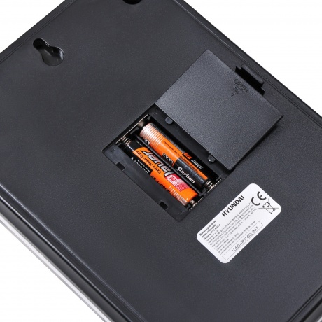 Весы кухонные Hyundai HYS-KG221 - фото 4