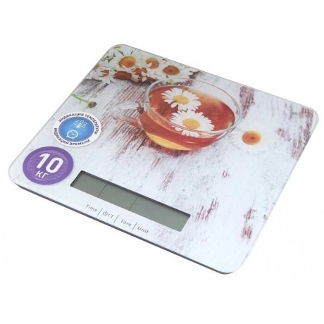 Весы кухонные Vitek VT-8008 MC - фото 2