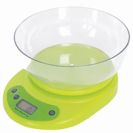 Весы кухонные Добрыня DO-3009