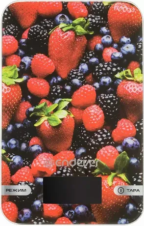 Весы кухонные Endever Skyline KS-528