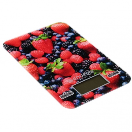 Весы кухонные Endever Skyline KS-528 - фото 3