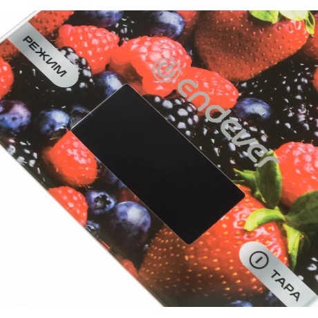 Весы кухонные Endever Skyline KS-528 - фото 4