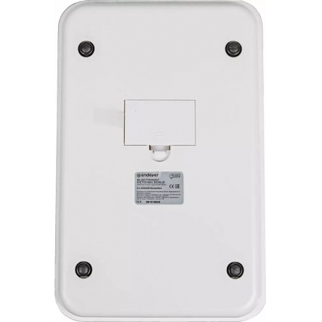 Весы кухонные Endever Skyline KS-528 - фото 5