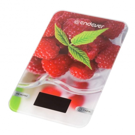 Весы кухонные Endever Chief-506 - фото 2