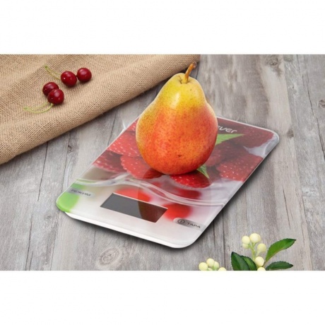 Весы кухонные Endever Chief-506 - фото 4