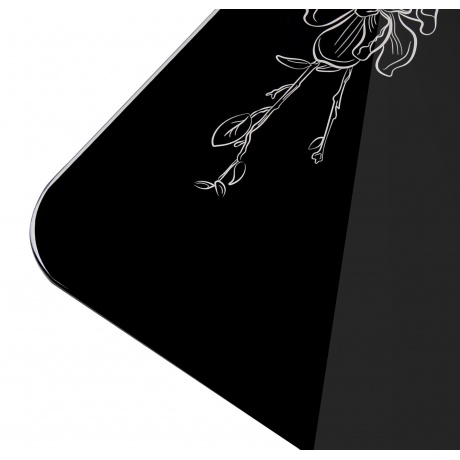 Весы кухонные электронные Hyundai HYS-KG421 черный - фото 4