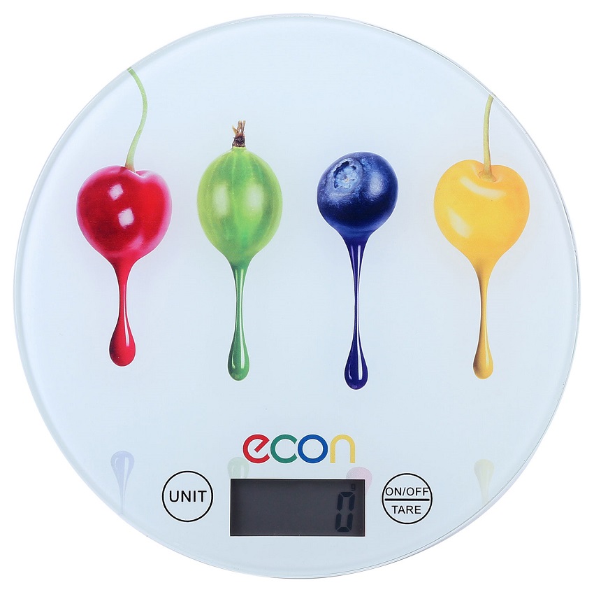 Весы кухонные Econ ECO-BS401K