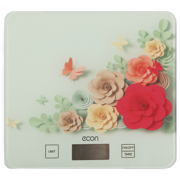Весы кухонные электронные Econ ECO-BS113K