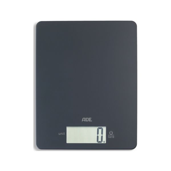 Весы кухонные электронные ADE KE1800-3 Leonie Grey
