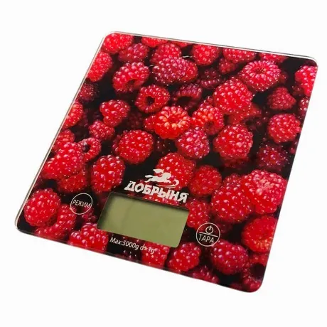 Весы кухонные электронные Добрыня DO-3015A