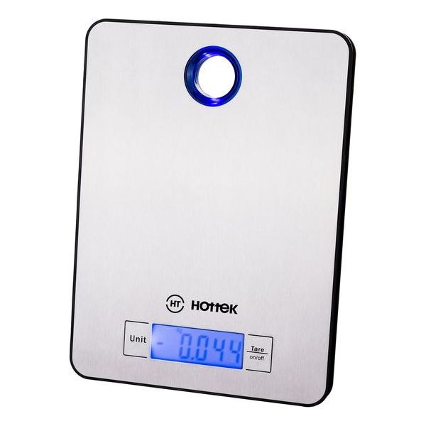 Весы кухонные электронные Hottek HT-962-040