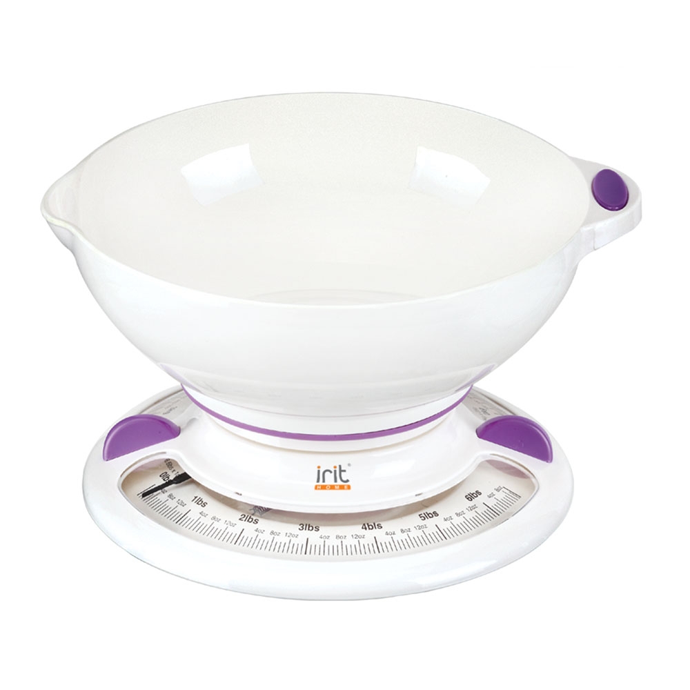 Весы кухонные механические Irit IR-7131