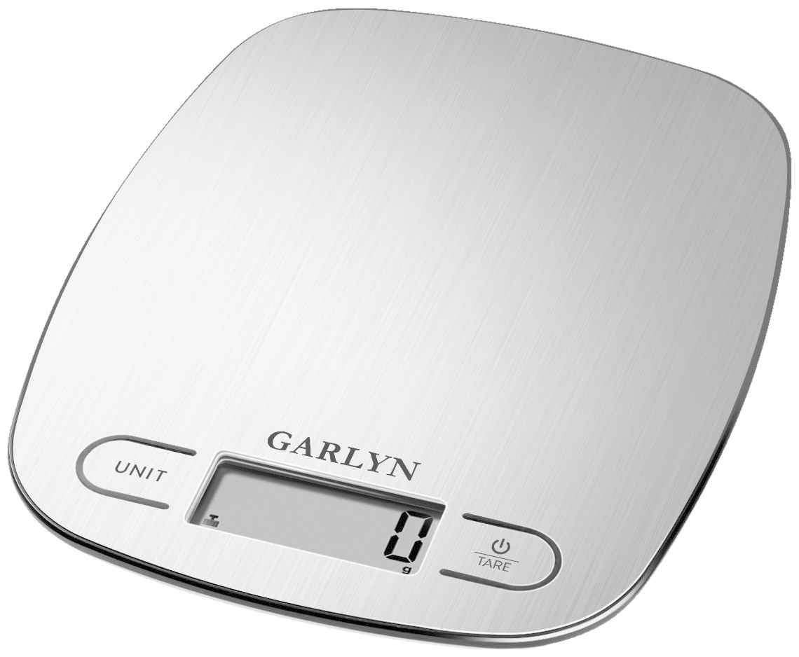 Весы кухонные Garlyn W-01