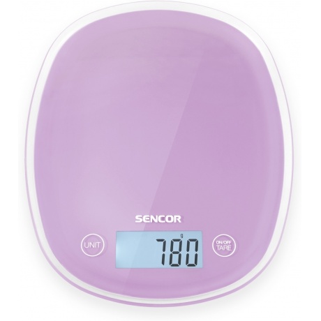 Весы кухонные Sencor SKS 35VT - фото 1