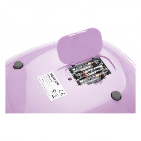 Весы кухонные Sencor SKS 35VT - фото 5