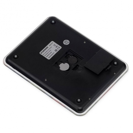 Весы кухонные электронные Starwind SSK3355 ягоды - фото 3