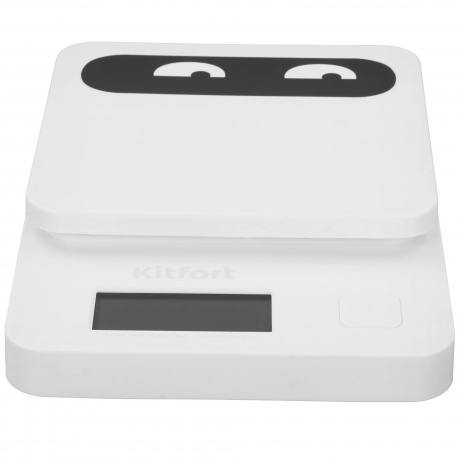 Кухонные весы КТ-817-2 белый - фото 3