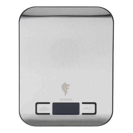 Весы кухонные Leonord электронные LE-1702 - фото 2