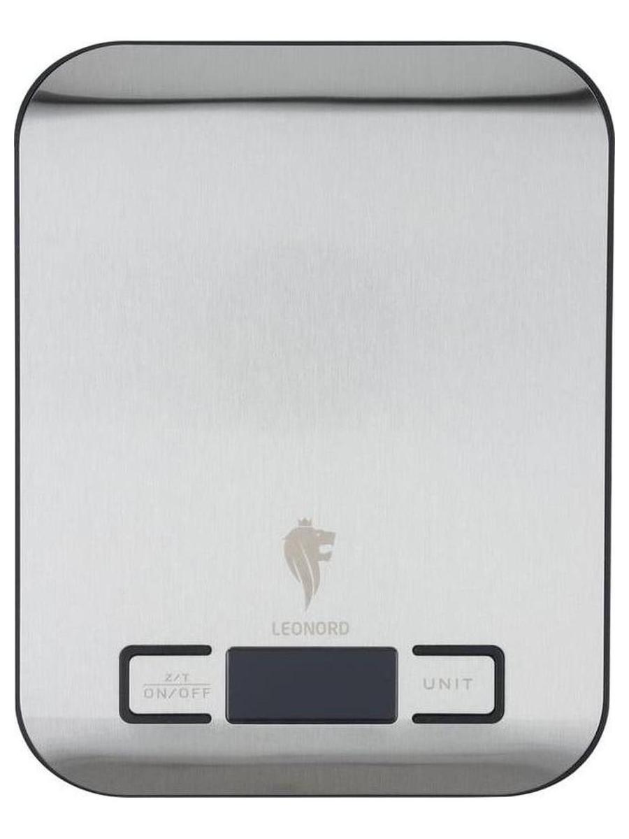 Весы кухонные Leonord электронные LE-1702 - фото 2