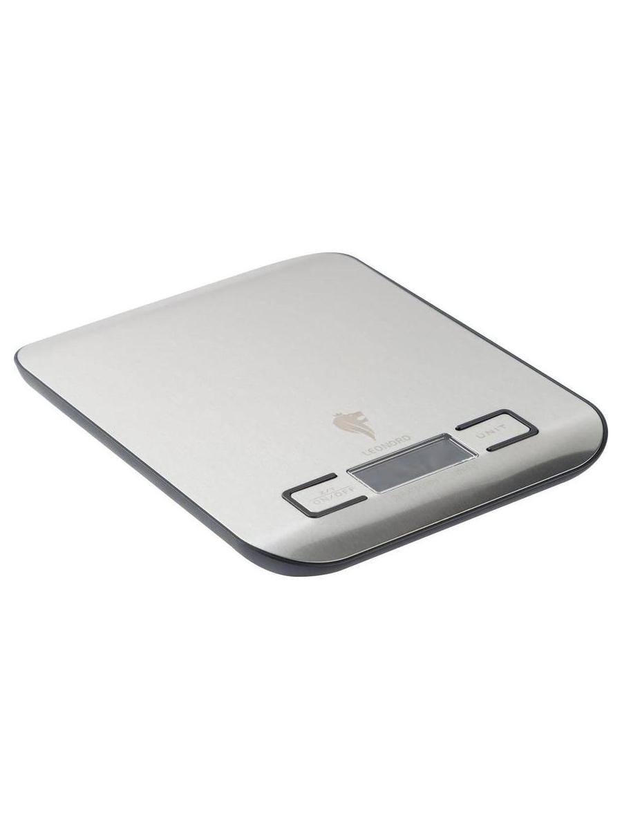 Весы кухонные Leonord электронные LE-1702 - фото 5