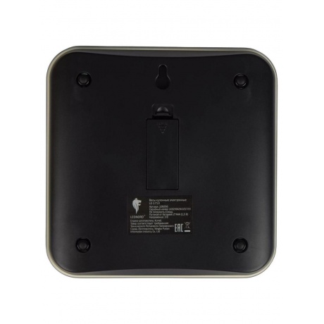 Весы кухонные электронные Leonord LE-1713 - фото 4