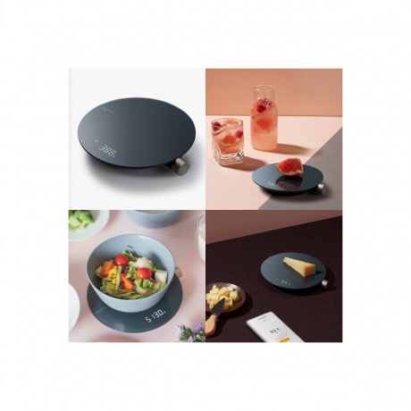 Умные кухонные весы HOTO Smart Kitchen Scale - фото 19