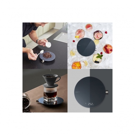 Умные кухонные весы HOTO Smart Kitchen Scale - фото 20