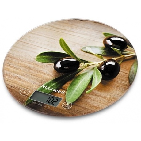 

Весы кухонные электронные Maxwell MW-1468 макс.вес:5кг рисунок