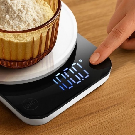 Кухонные весы Kitfort КТ-867 - фото 3