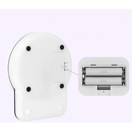 Кухонные весы Kitfort КТ-867 - фото 7