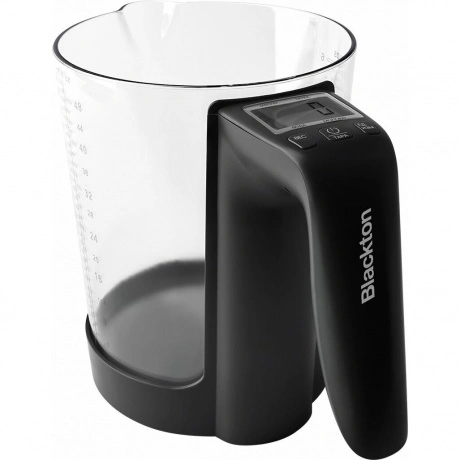 Кухонные весы Blackton Bt KS114 Серый