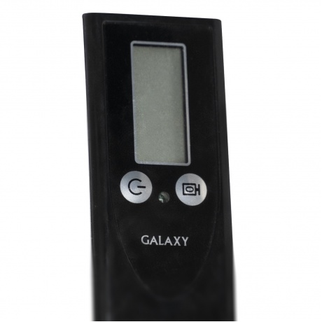Безмен электронный Galaxy GL 2831 черный - фото 2
