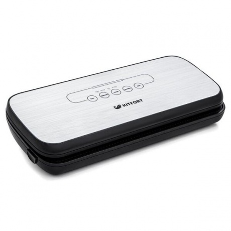 Вакуумный упаковщик Kitfort КТ-1502-2 черный