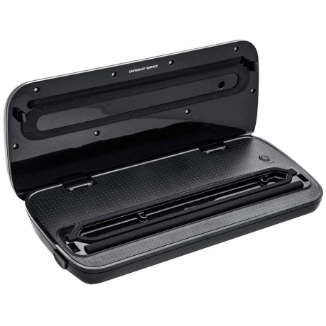 Вакуумный упаковщик Kitfort КТ-1502-2 черный - фото 4