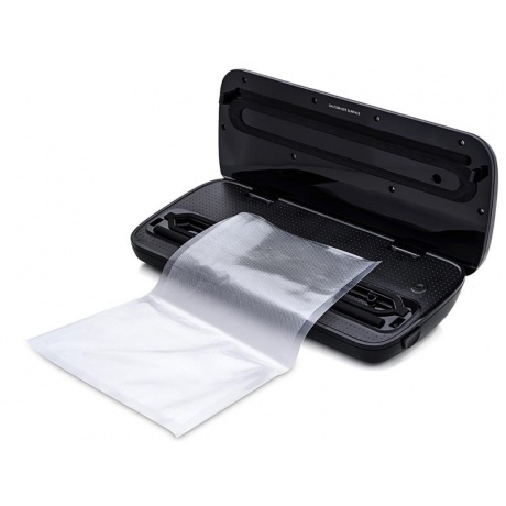 Вакуумный упаковщик Kitfort КТ-1502-2 черный - фото 7