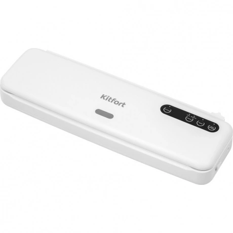 Вакуумный упаковщик Kitfort КТ-1503-1 белый