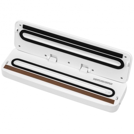 Вакуумный упаковщик Kitfort КТ-1503-1 белый - фото 11