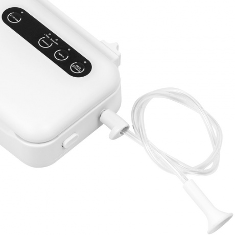 Вакуумный упаковщик Kitfort КТ-1503-1 белый - фото 7