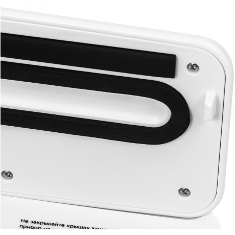 Вакуумный упаковщик Kitfort КТ-1503-1 белый - фото 9