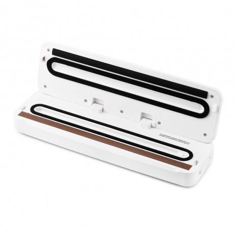 Вакуумный упаковщик Kitfort КТ-1509-2 белый - фото 2