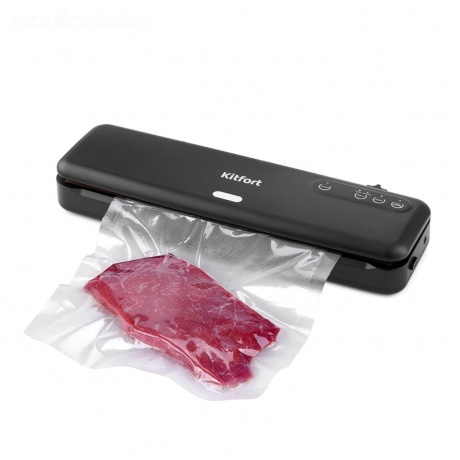 

Вакуумный упаковщик Kitfort КТ-1509-1 черный