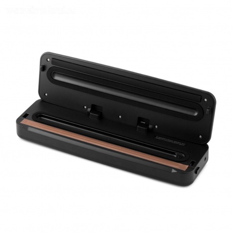 Вакуумный упаковщик Kitfort КТ-1509-1 черный - фото 4