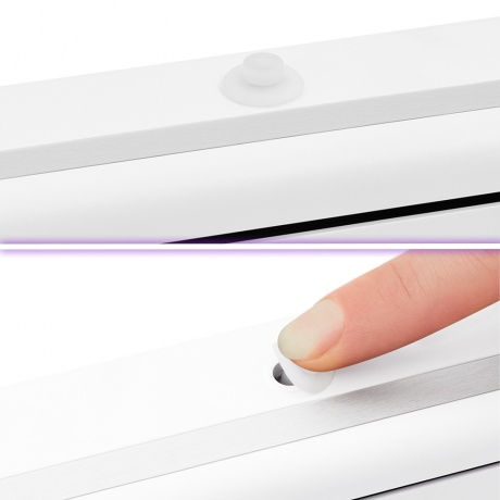 Вакуумный упаковщик Kitfort КТ-1505-2 белый - фото 7