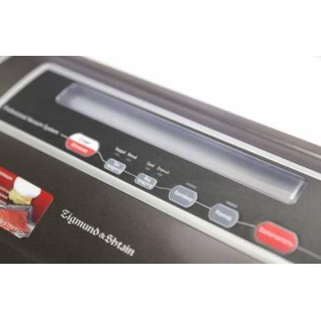 Вакуумный упаковщик Zigmund &amp; Shtain VS-505 - фото 3