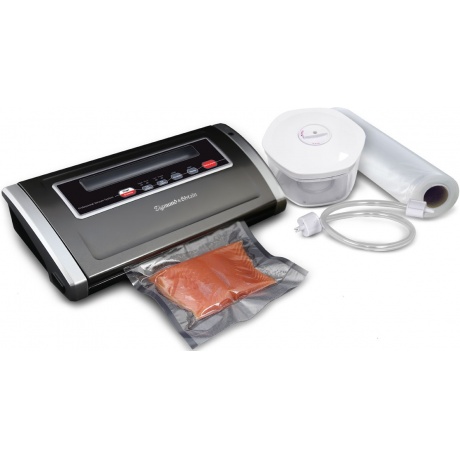 Вакуумный упаковщик Zigmund &amp; Shtain VS-505 - фото 10