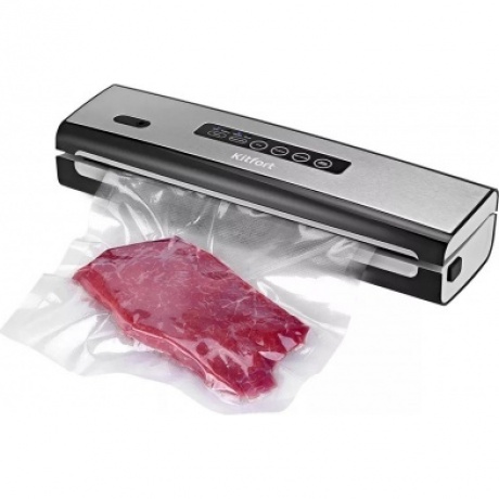 Вакуумный упаковщик Kitfort КТ-1510 - фото 1