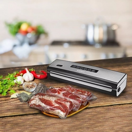 Вакуумный упаковщик Kitfort КТ-1510 - фото 8