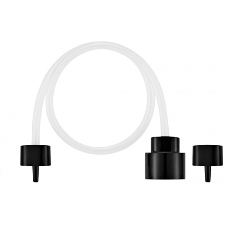 Вакуумный упаковщик Kitfort КТ-1533 110Вт черный/серебристый - фото 5